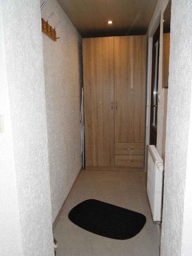 Haus Angermann Apartment Struppen Екстериор снимка