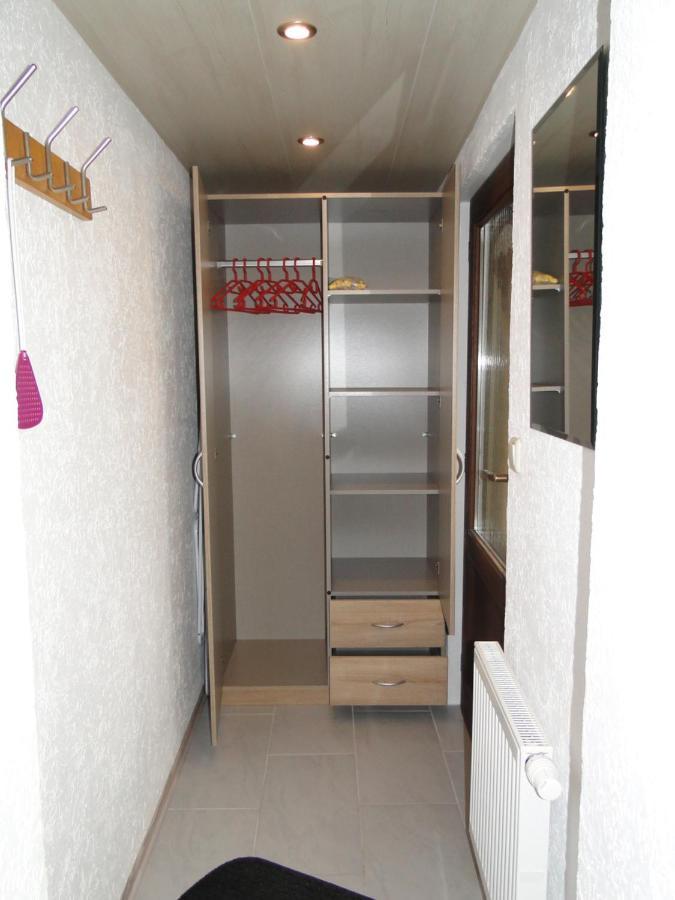 Haus Angermann Apartment Struppen Екстериор снимка