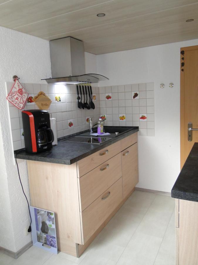 Haus Angermann Apartment Struppen Екстериор снимка
