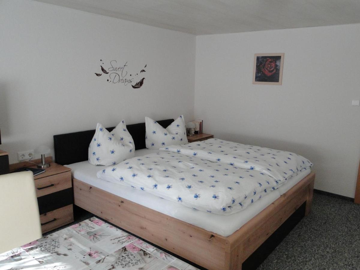 Haus Angermann Apartment Struppen Екстериор снимка