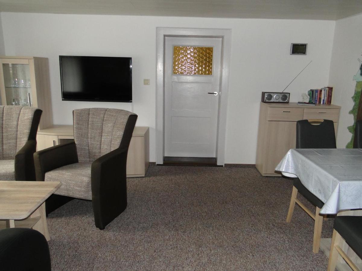 Haus Angermann Apartment Struppen Екстериор снимка