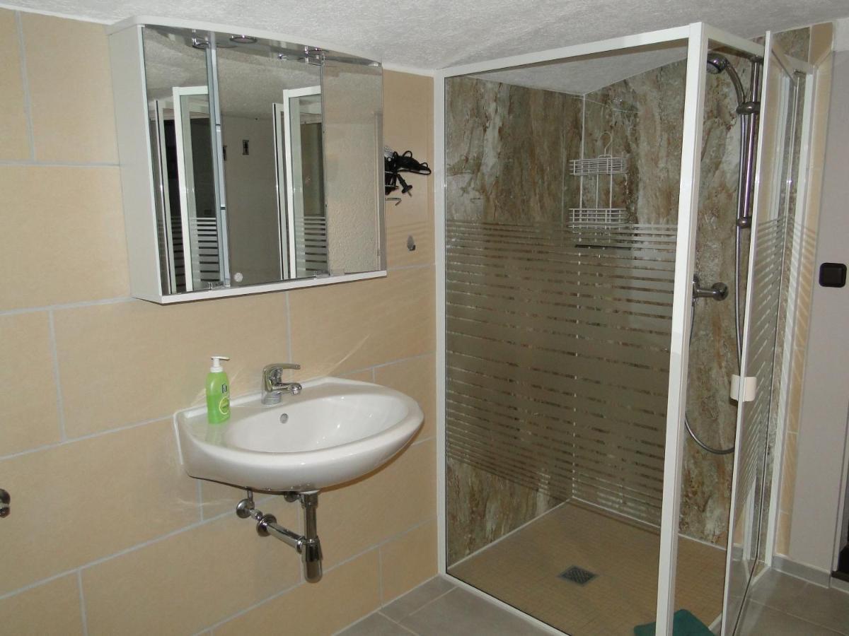 Haus Angermann Apartment Struppen Екстериор снимка