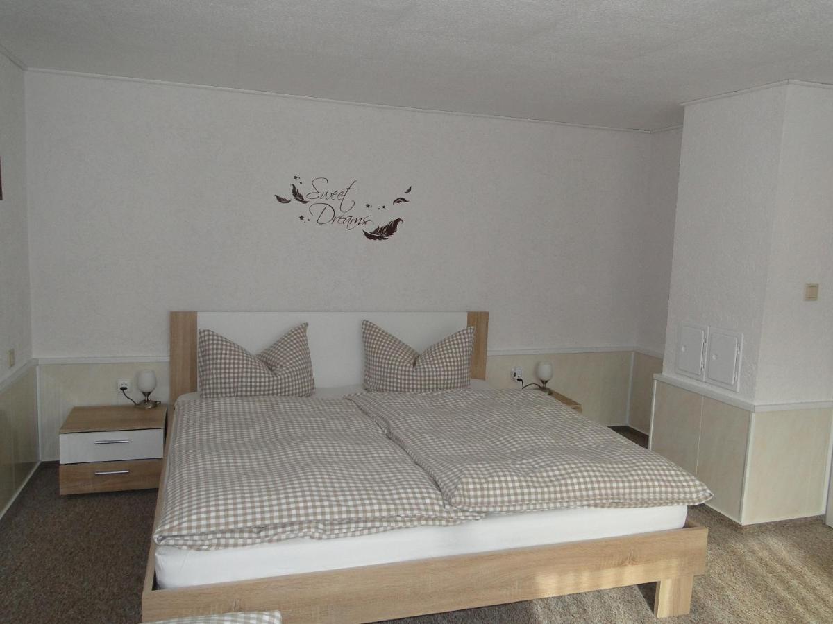 Haus Angermann Apartment Struppen Екстериор снимка
