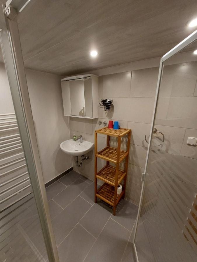 Haus Angermann Apartment Struppen Екстериор снимка