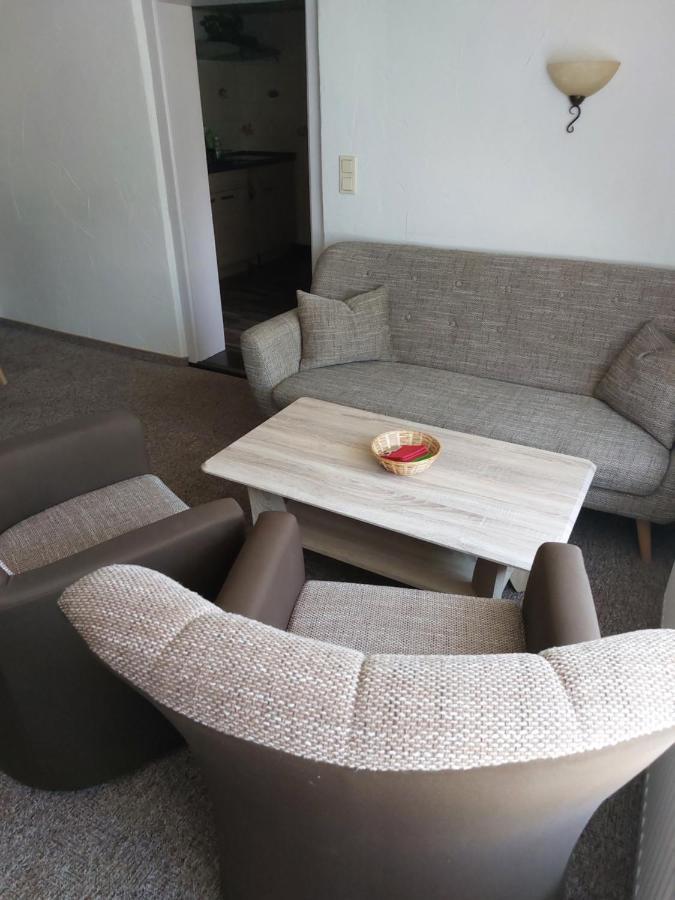 Haus Angermann Apartment Struppen Екстериор снимка