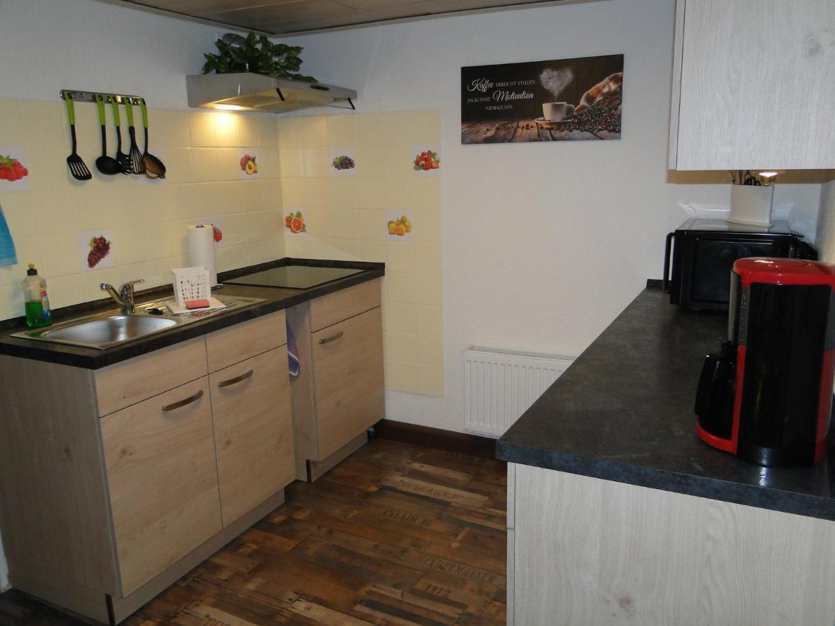 Haus Angermann Apartment Struppen Екстериор снимка